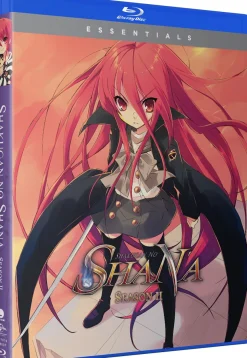 Shakugan no Shana - Season 2 - Essentials - Blu-ray