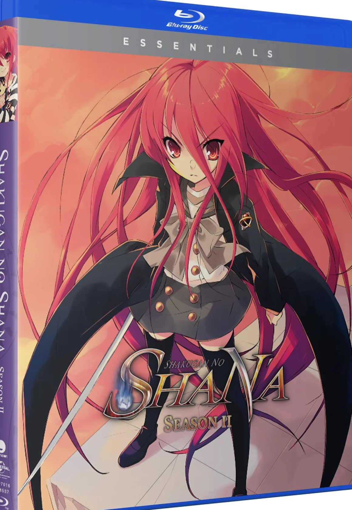 Shakugan no Shana - Season 2 - Essentials - Blu-ray