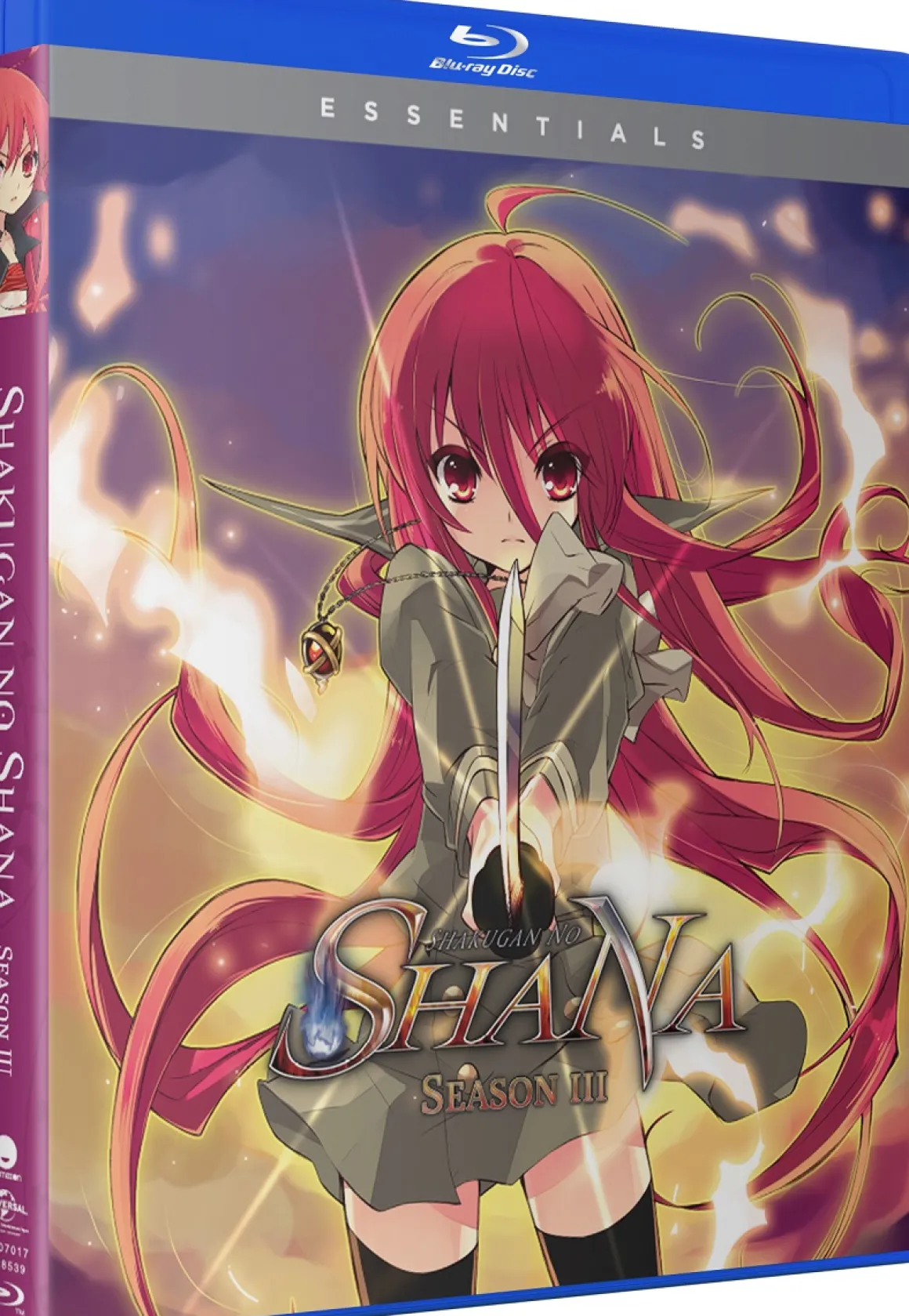 Shakugan no Shana - Season 3 - Essentials - Blu-ray