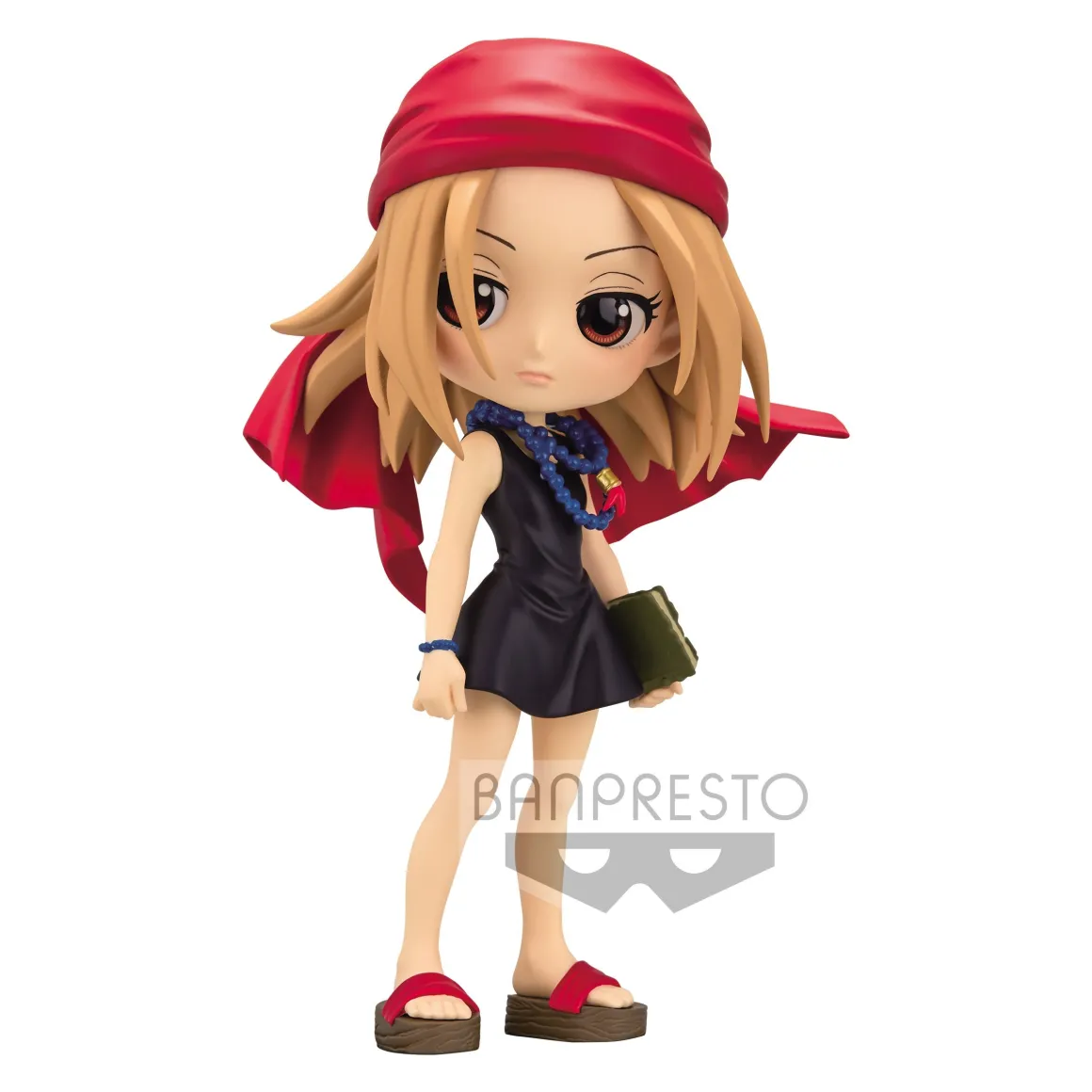 Shaman King - Anna Kyoyama Q Posket Figure (Ver. A)