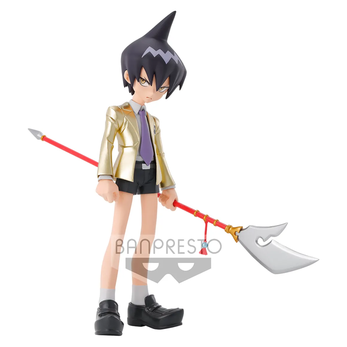Shaman King - Tao Ren Prize Figure