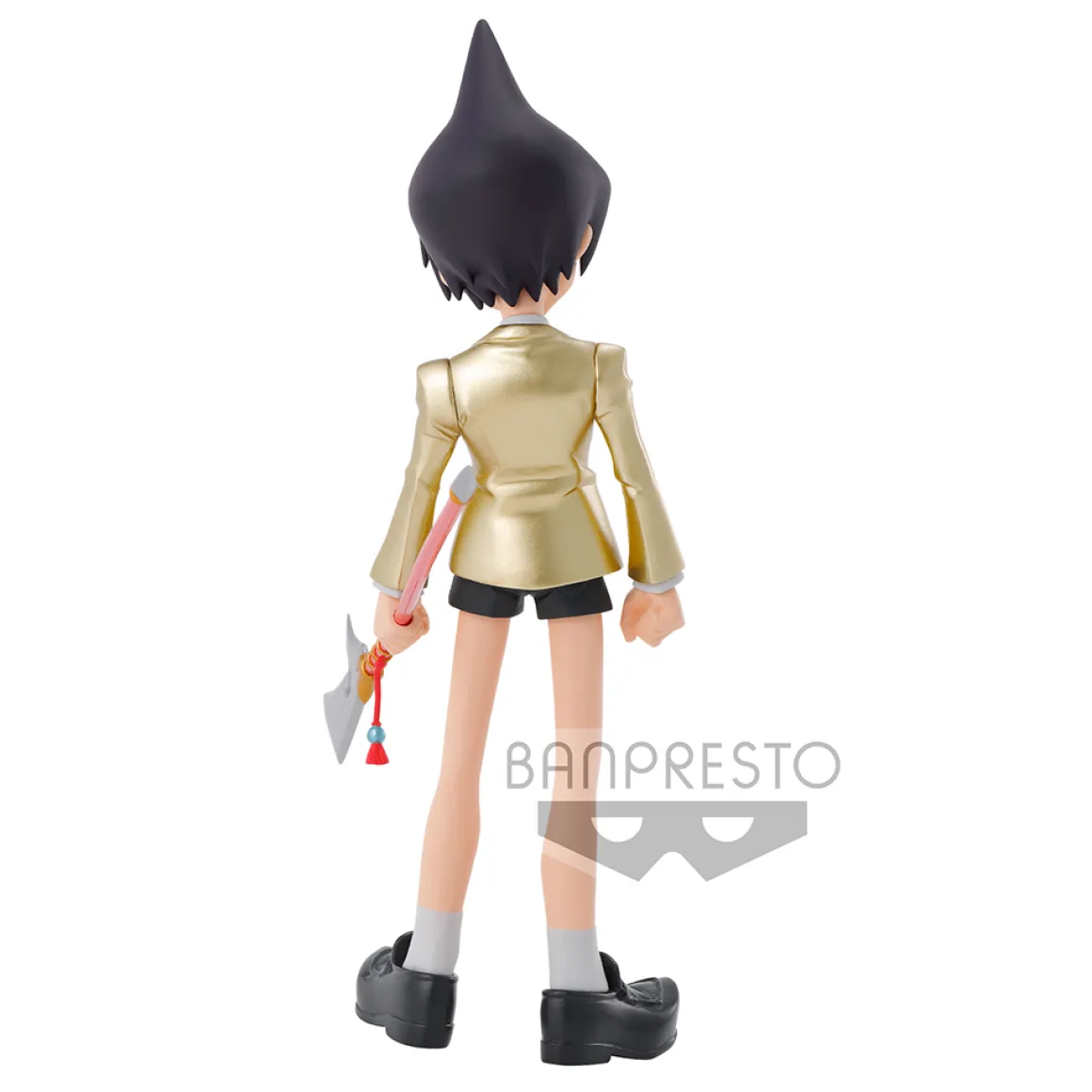 Shaman King - Tao Ren Prize Figure