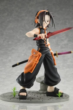 Shaman King - Yoh Asakura 1/7 Scale Figure (BellFine Ver.)