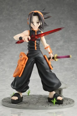 Shaman King - Yoh Asakura 1/7 Scale Figure (BellFine Ver.)