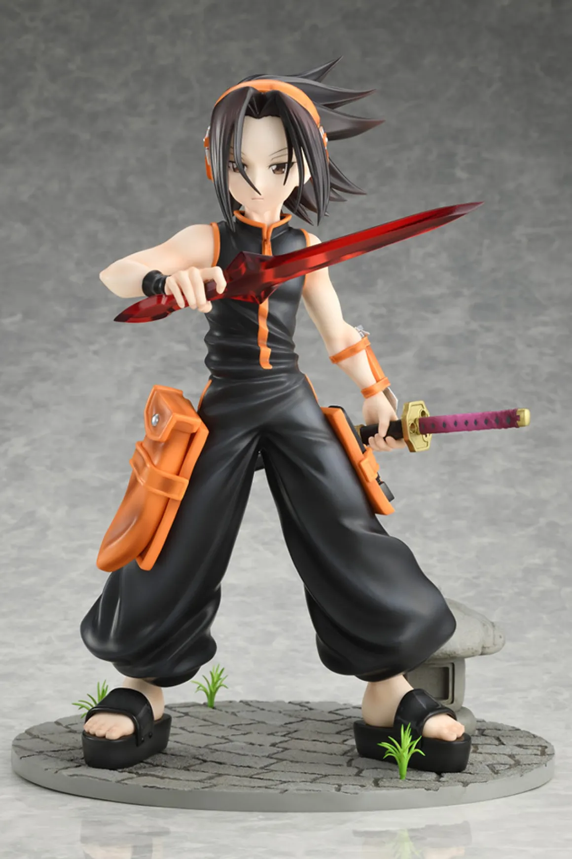 Shaman King - Yoh Asakura 1/7 Scale Figure (BellFine Ver.)