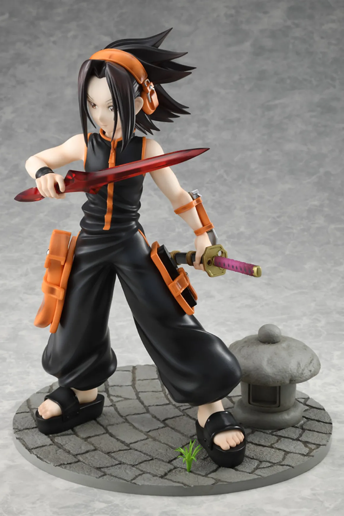 Shaman King - Yoh Asakura 1/7 Scale Figure (BellFine Ver.)