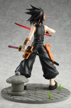 Shaman King - Yoh Asakura 1/7 Scale Figure (BellFine Ver.)