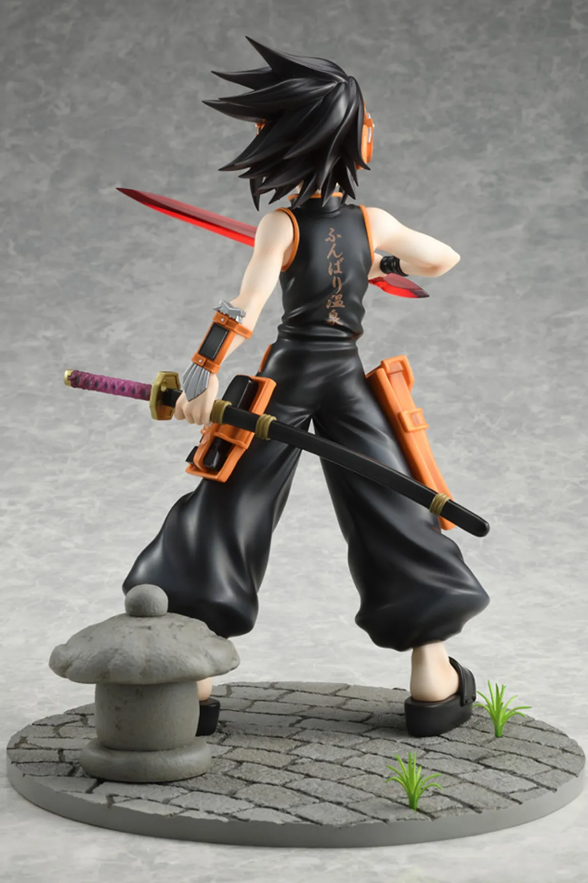 Shaman King - Yoh Asakura 1/7 Scale Figure (BellFine Ver.)