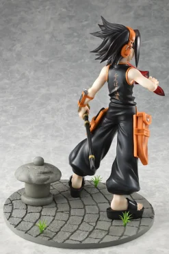 Shaman King - Yoh Asakura 1/7 Scale Figure (BellFine Ver.)