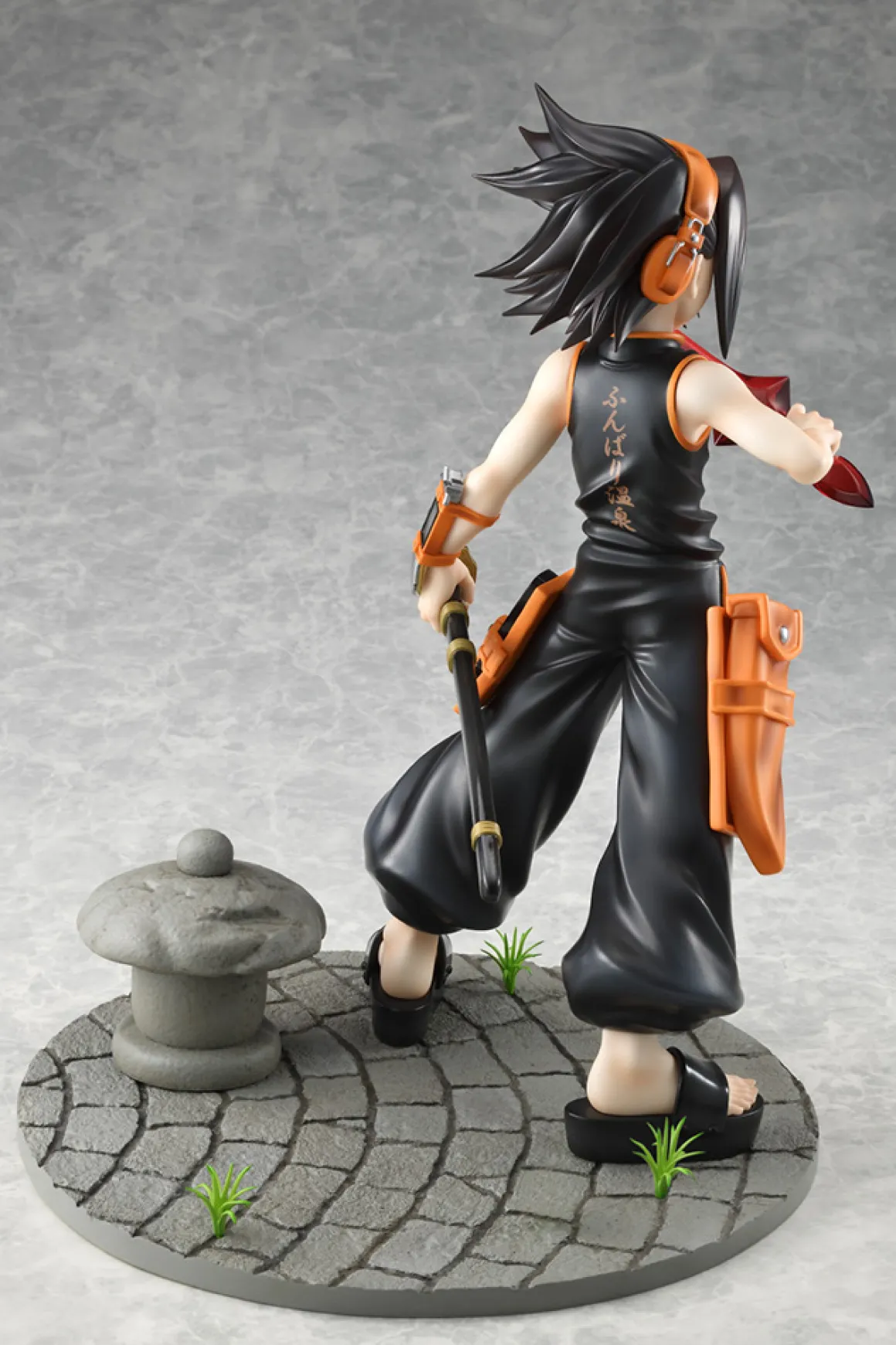 Shaman King - Yoh Asakura 1/7 Scale Figure (BellFine Ver.)