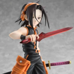Shaman King - Yoh Asakura 1/7 Scale Figure (BellFine Ver.)