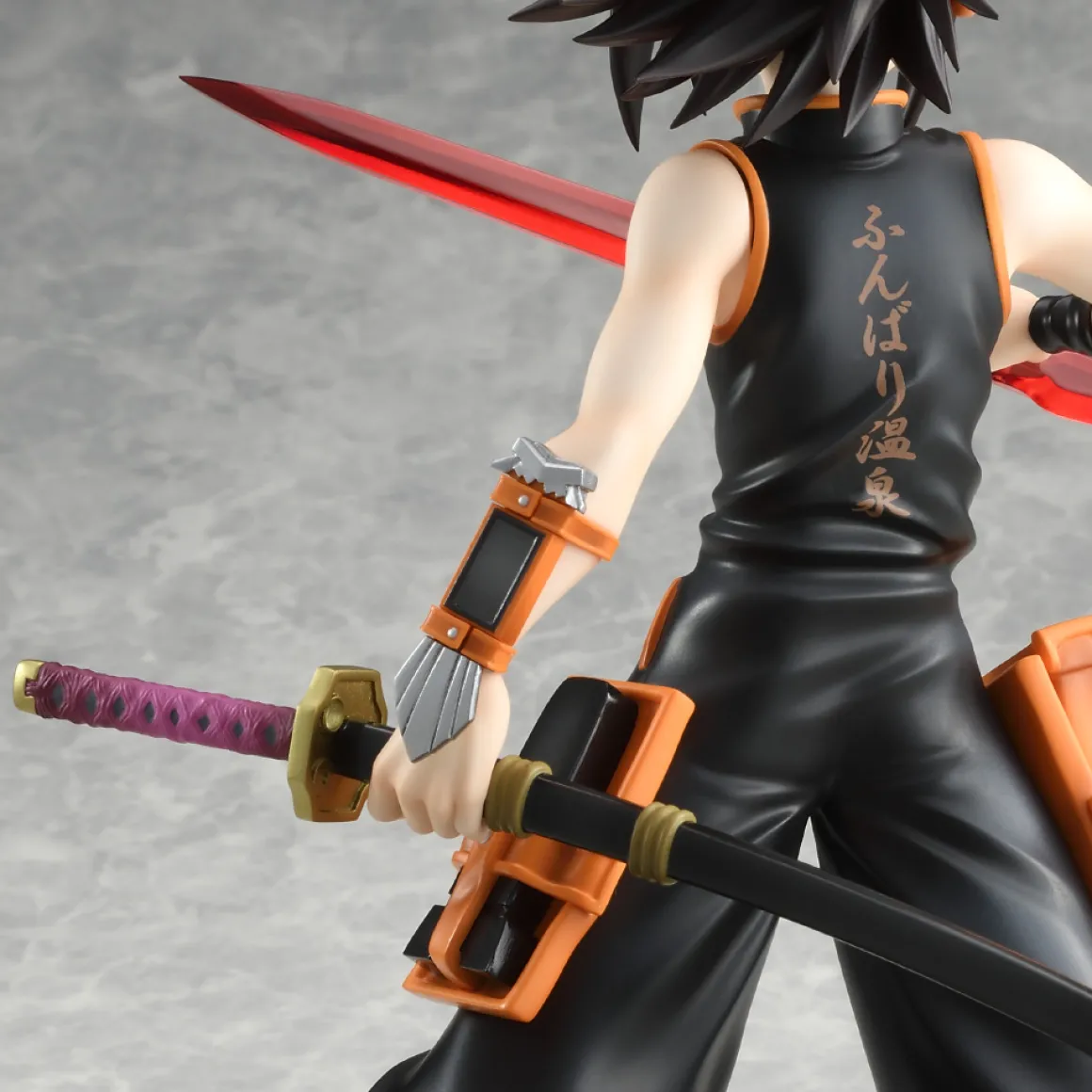 Shaman King - Yoh Asakura 1/7 Scale Figure (BellFine Ver.)