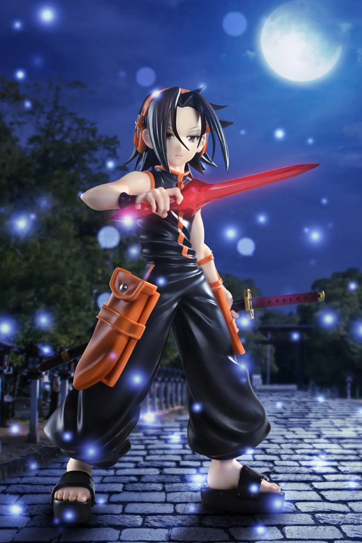 Shaman King - Yoh Asakura 1/7 Scale Figure (BellFine Ver.)