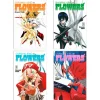 Shaman King Flowers Manga (1-4) Bundle