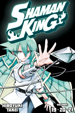 Shaman King Manga Omnibus Volume 7