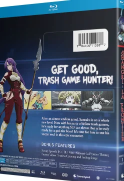 Shangri-La Frontier - Season 1 Part 2 - Blu-ray