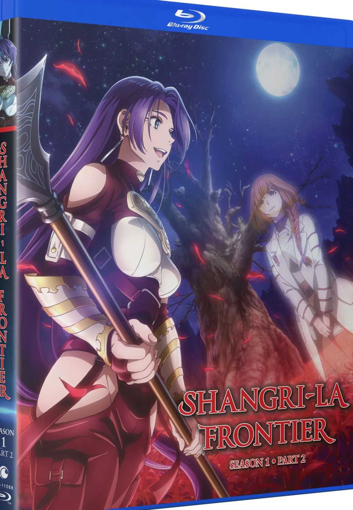 Shangri-La Frontier - Season 1 Part 2 - Blu-ray