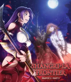 Shangri-La Frontier - Season 1 Part 2 - Blu-ray