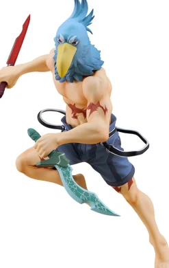 Shangri-La Frontier - Sunraku POP UP PARADE Figure