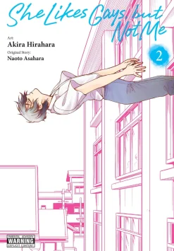 She Likes Gays, but Not Me Manga Volume 2
