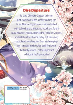 She Professed Herself Pupil of the Wise Man Manga Volume 10