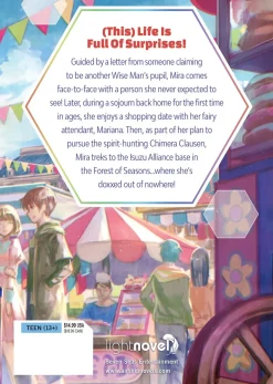 She Professed Herself Pupil of the Wise Man Novel Volume 6