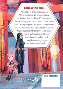 She Professed Herself Pupil of the Wise Man Novel Volume 7