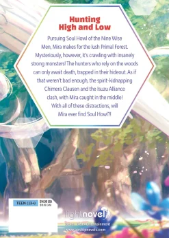 She Professed Herself Pupil of the Wise Man Novel Volume 4