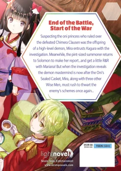 She Professed Herself Pupil of the Wise Man Novel Volume 9