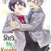 She's My Knight Manga Volume 2