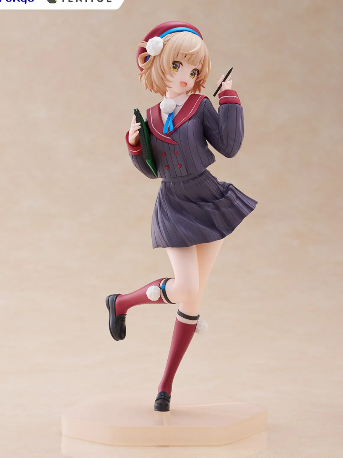 Shigure Ui - Shigure Ui TENITOL Figure