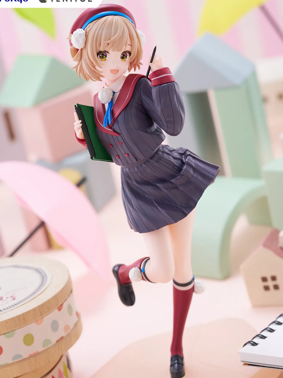 Shigure Ui - Shigure Ui TENITOL Figure