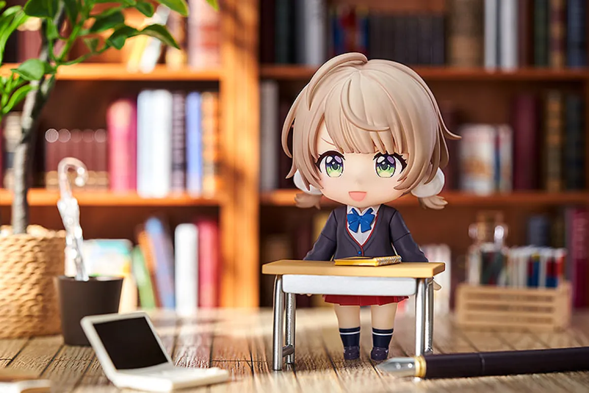 Shigure Ui Channel - Shigure Ui Nendoroid