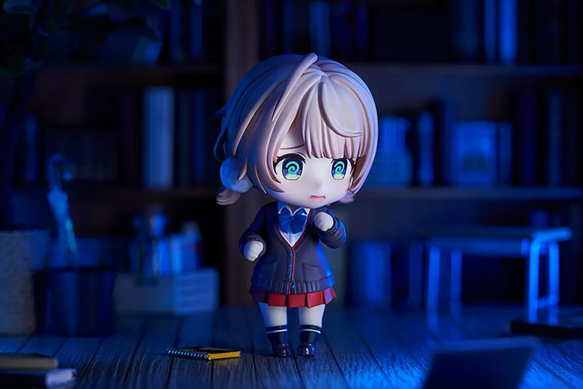 Shigure Ui Channel - Shigure Ui Nendoroid