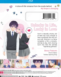 Shikimori's Not Just a Cutie - The Complete Season - Blu-Ray