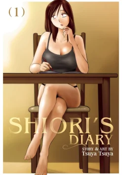 Shiori's Diary Manga Volume 1