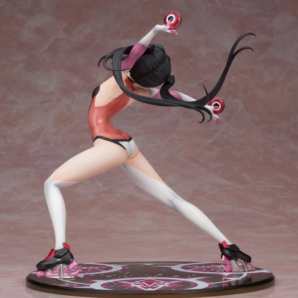 Shirabe Tsukuyomi Gear Inner Ver Symphogear XV Figure