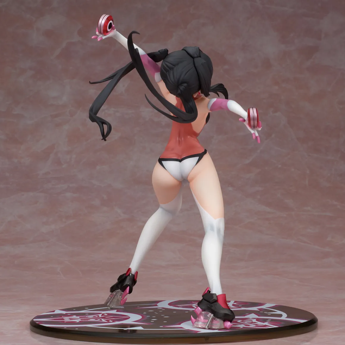 Shirabe Tsukuyomi Gear Inner Ver Symphogear XV Figure