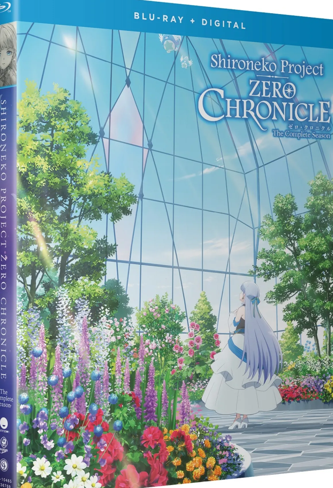 Shironeko Project ZERO Chronicle - The Complete Season - Blu-ray