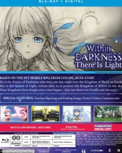 Shironeko Project ZERO Chronicle - The Complete Season - Blu-ray