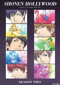 Shonen Hollywood - Holly Stage For 49 Season 2 - DVD