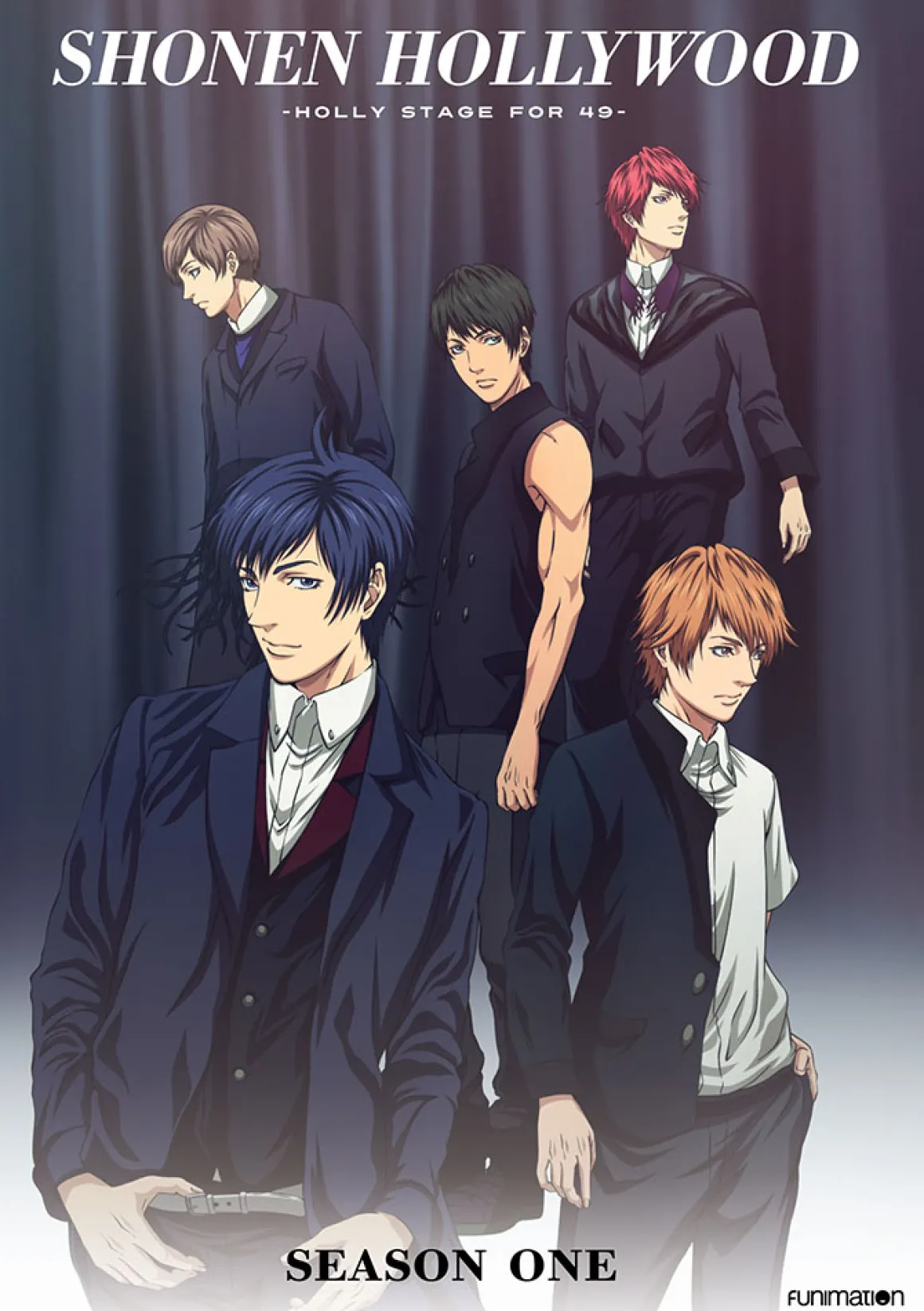 Shonen Hollywood - Holly Stage For 49 Season 1 - DVD