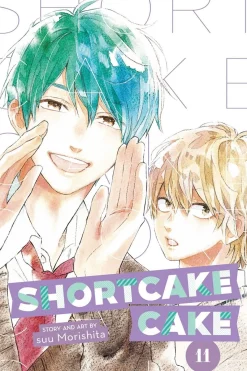 Shortcake Cake Manga Volume 11