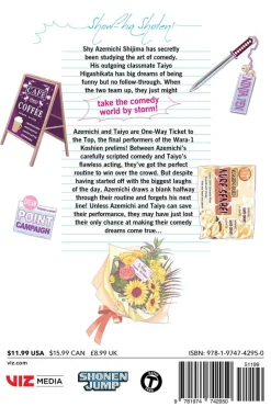 Show-ha Shoten! Manga Volume 4