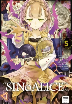 SINoALICE Manga Volume 5