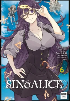 SINoALICE Manga Volume 6