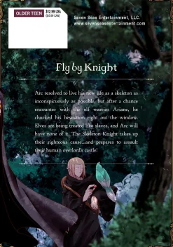 Skeleton Knight in Another World Manga Volume 2