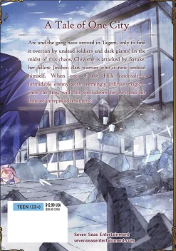 Skeleton Knight in Another World Manga Volume 7