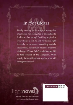 Skeleton Knight in Another World Novel Volume 4