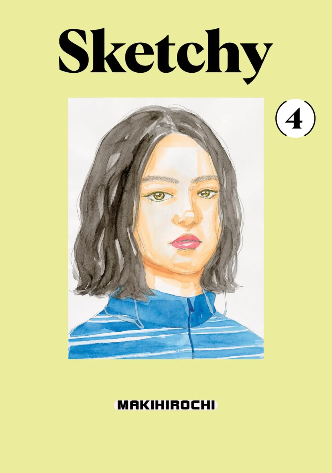 Sketchy Manga Volume 4